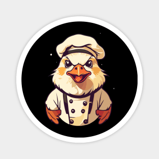 Chicken Chef Magnet